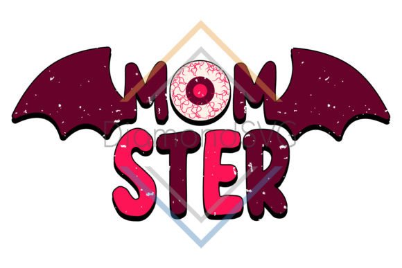 Download Momster Halloween Sublimation Download - Premium Resources