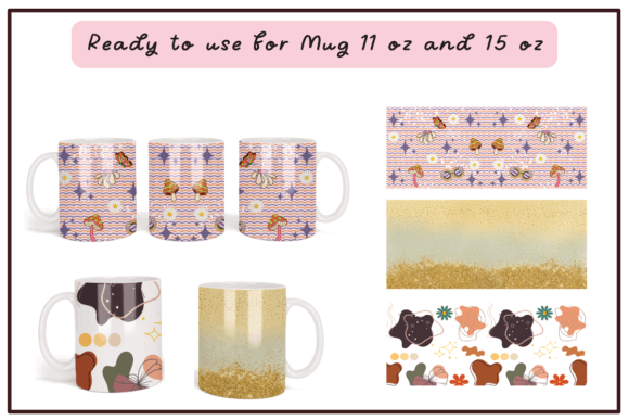 Download Bundle Sublimation Coffee Mug - Bundle sublimation Collection