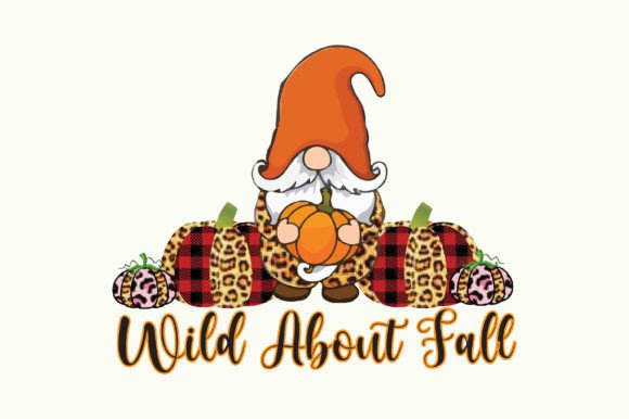 Download Wild About Fall Sublimation Download - Premium Bundle