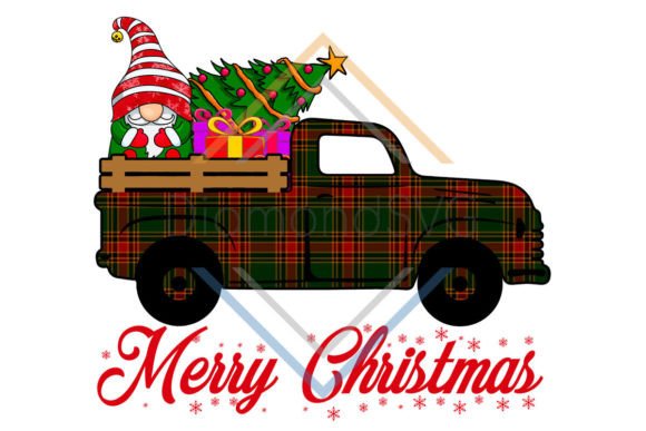 Download Christmas Car Sublimation Download - Premium Resources